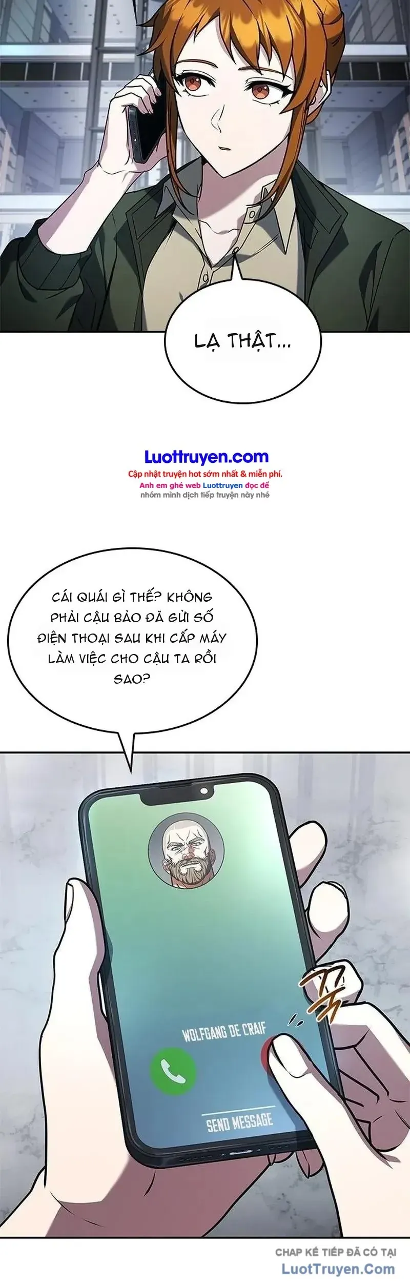 Chiến Binh Man Tộc Đến Từ Thời Trung Cổ Chapter 6 - Trang 4