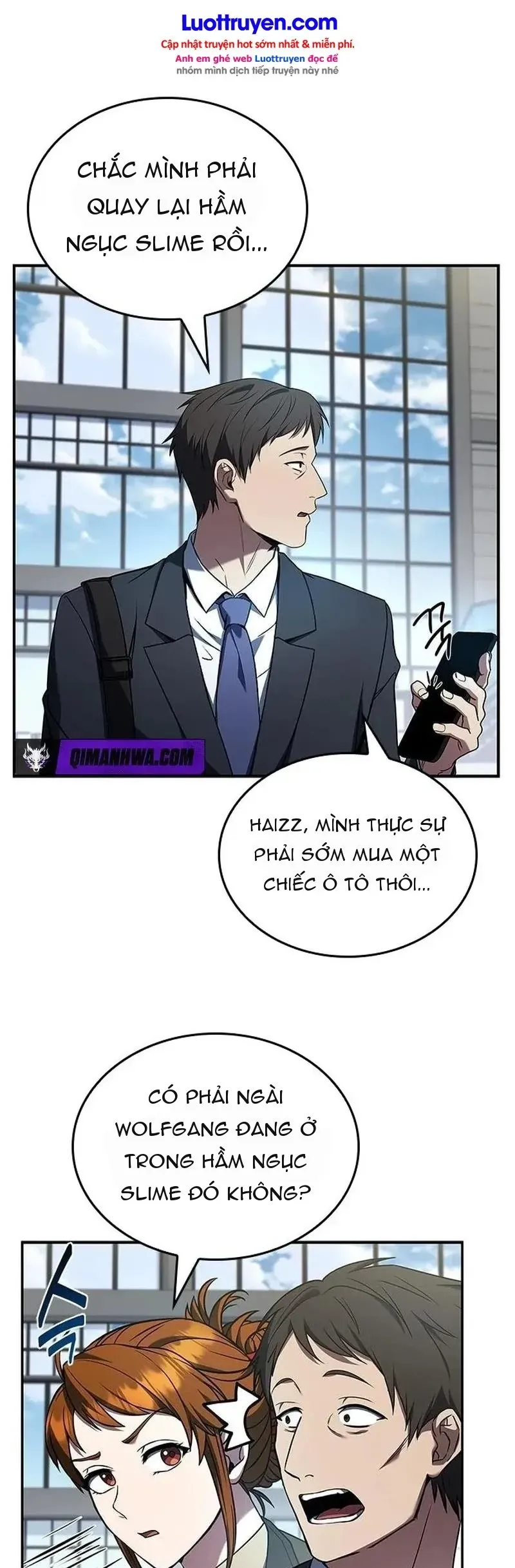 Chiến Binh Man Tộc Đến Từ Thời Trung Cổ Chapter 6 - Trang 7