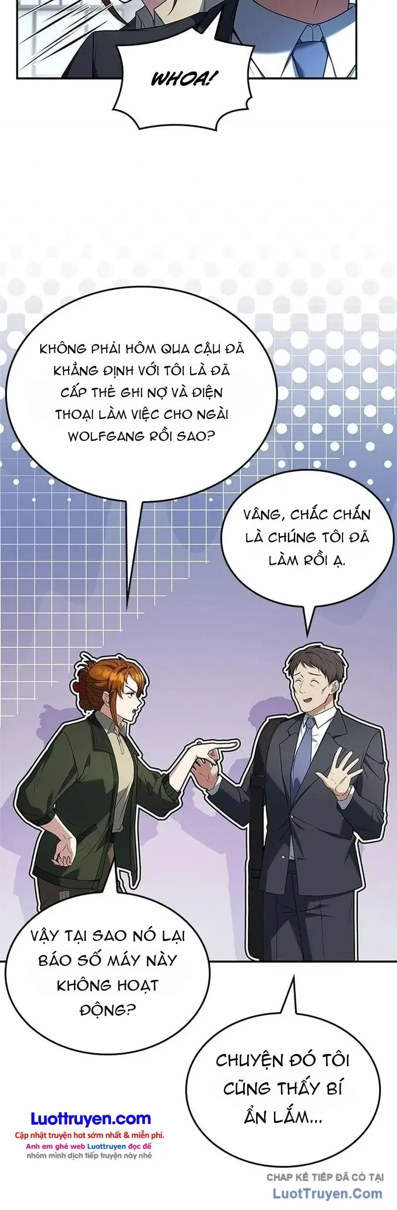 Chiến Binh Man Tộc Đến Từ Thời Trung Cổ Chapter 6 - Trang 8