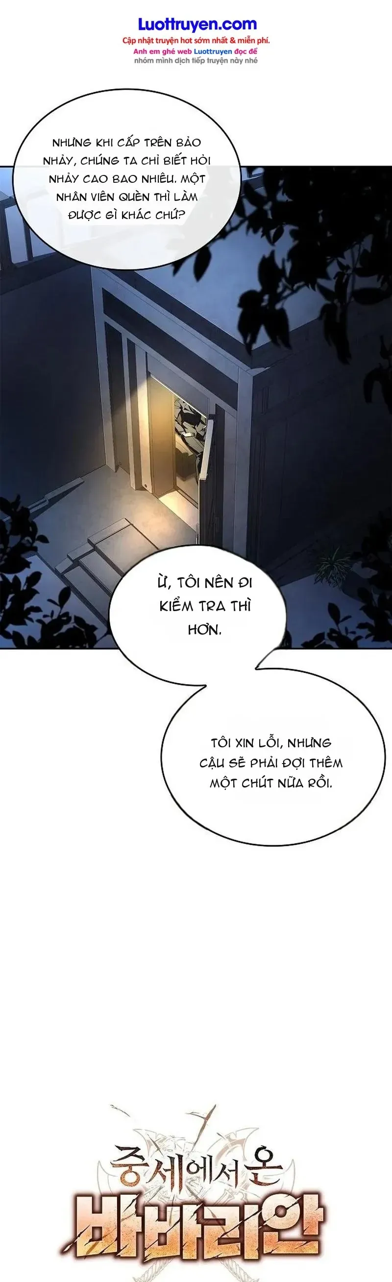 Chiến Binh Man Tộc Đến Từ Thời Trung Cổ Chapter 8 - Trang 12