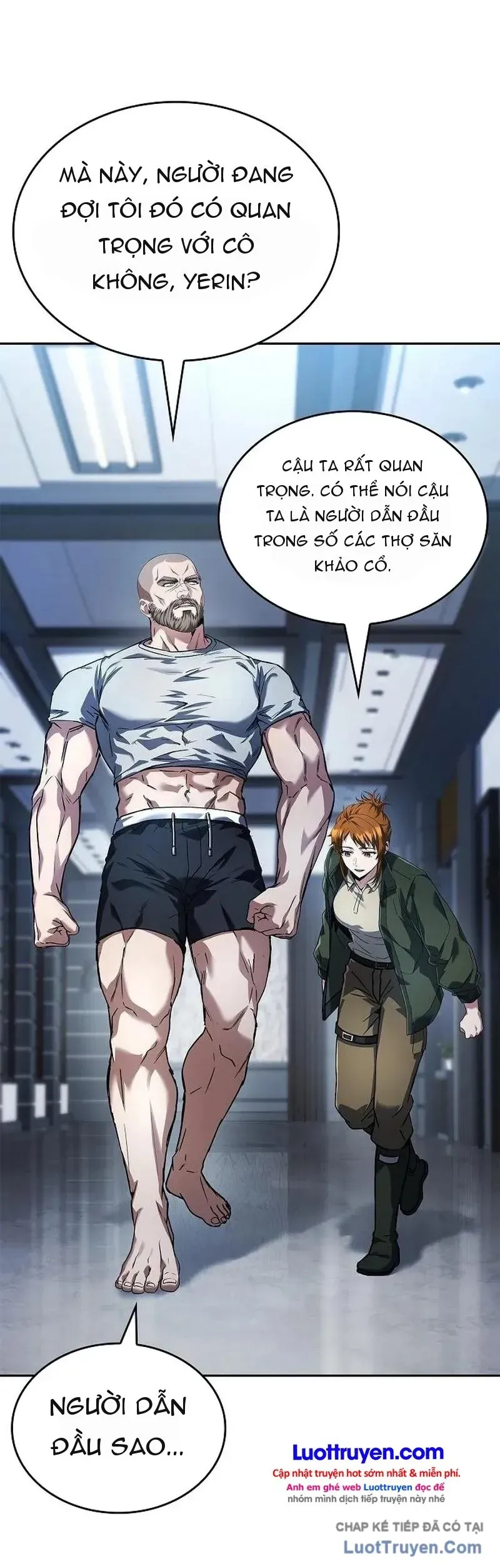 Chiến Binh Man Tộc Đến Từ Thời Trung Cổ Chapter 8 - Trang 17