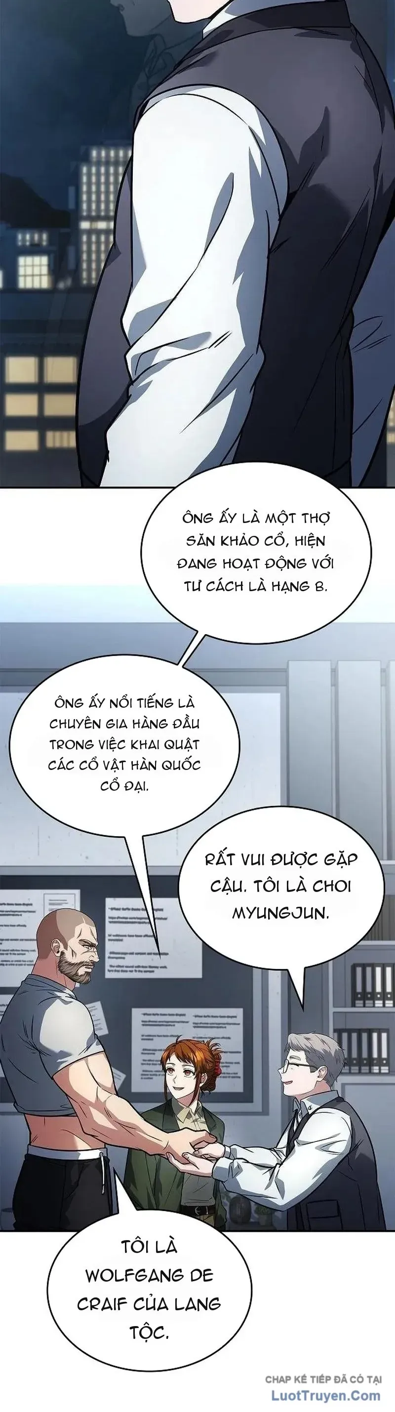 Chiến Binh Man Tộc Đến Từ Thời Trung Cổ Chapter 8 - Trang 21