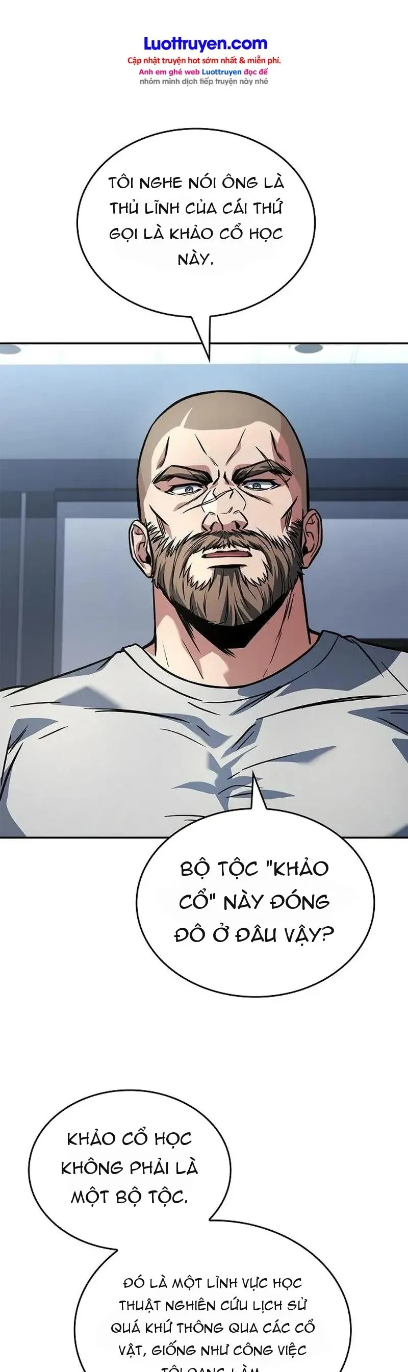 Chiến Binh Man Tộc Đến Từ Thời Trung Cổ Chapter 8 - Trang 22