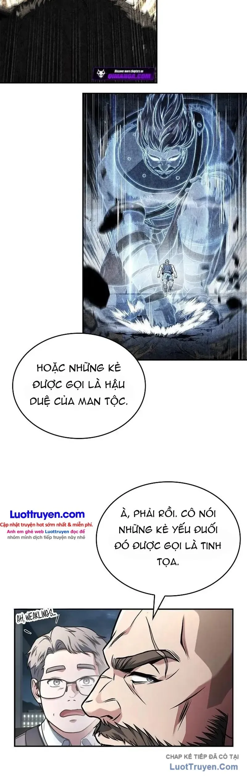 Chiến Binh Man Tộc Đến Từ Thời Trung Cổ Chapter 8 - Trang 31