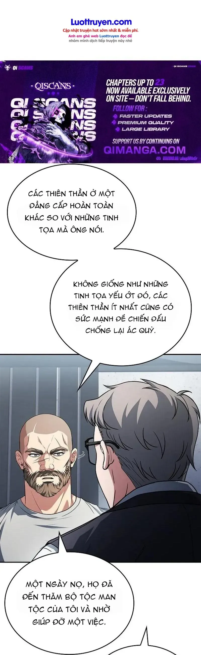 Chiến Binh Man Tộc Đến Từ Thời Trung Cổ Chapter 8 - Trang 32
