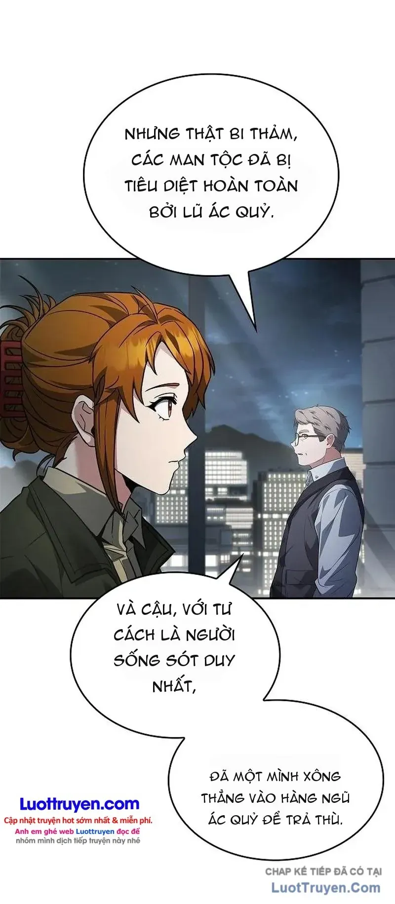 Chiến Binh Man Tộc Đến Từ Thời Trung Cổ Chapter 8 - Trang 35
