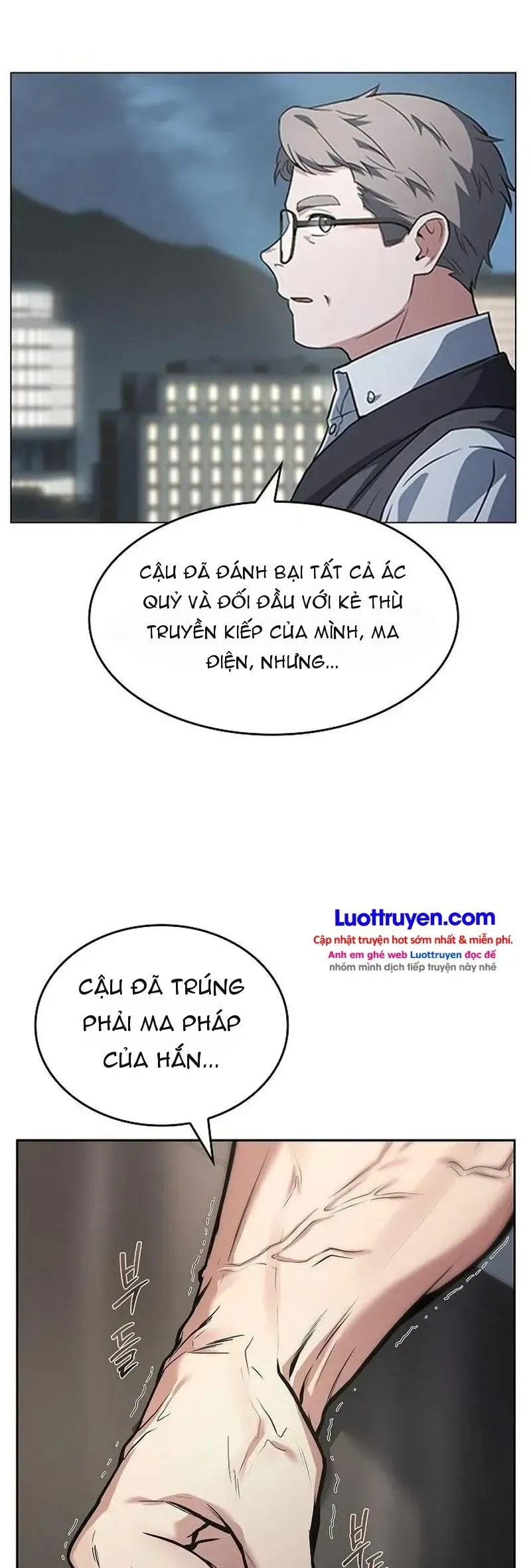 Chiến Binh Man Tộc Đến Từ Thời Trung Cổ Chapter 8 - Trang 36