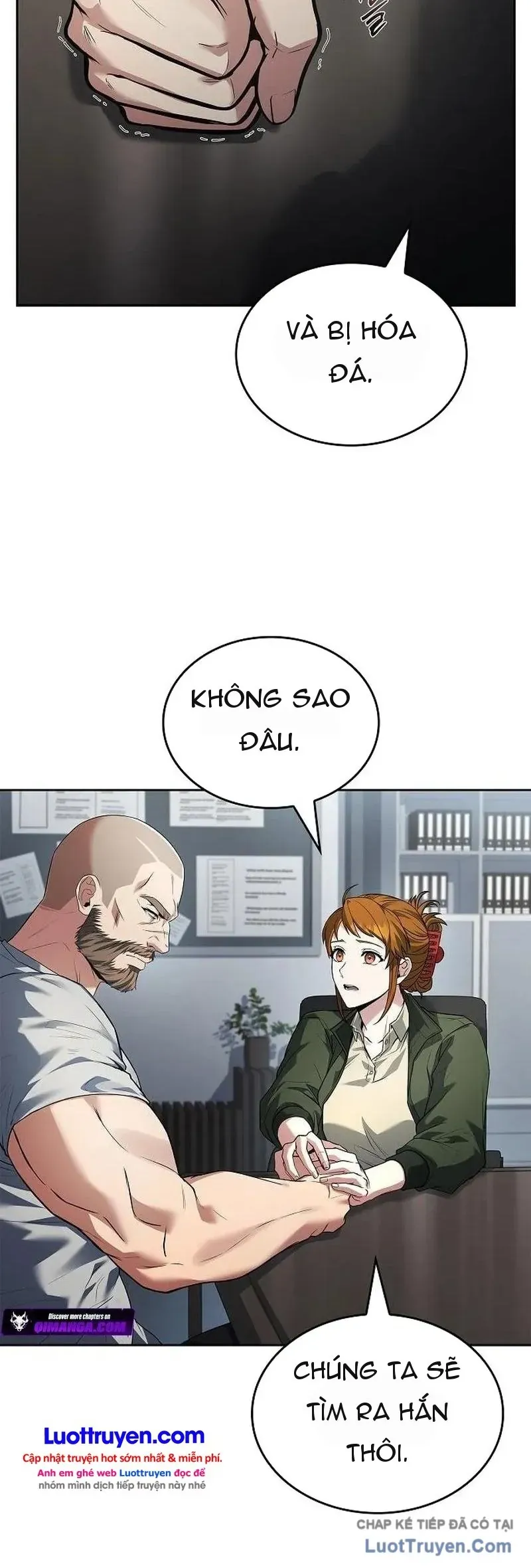 Chiến Binh Man Tộc Đến Từ Thời Trung Cổ Chapter 8 - Trang 37