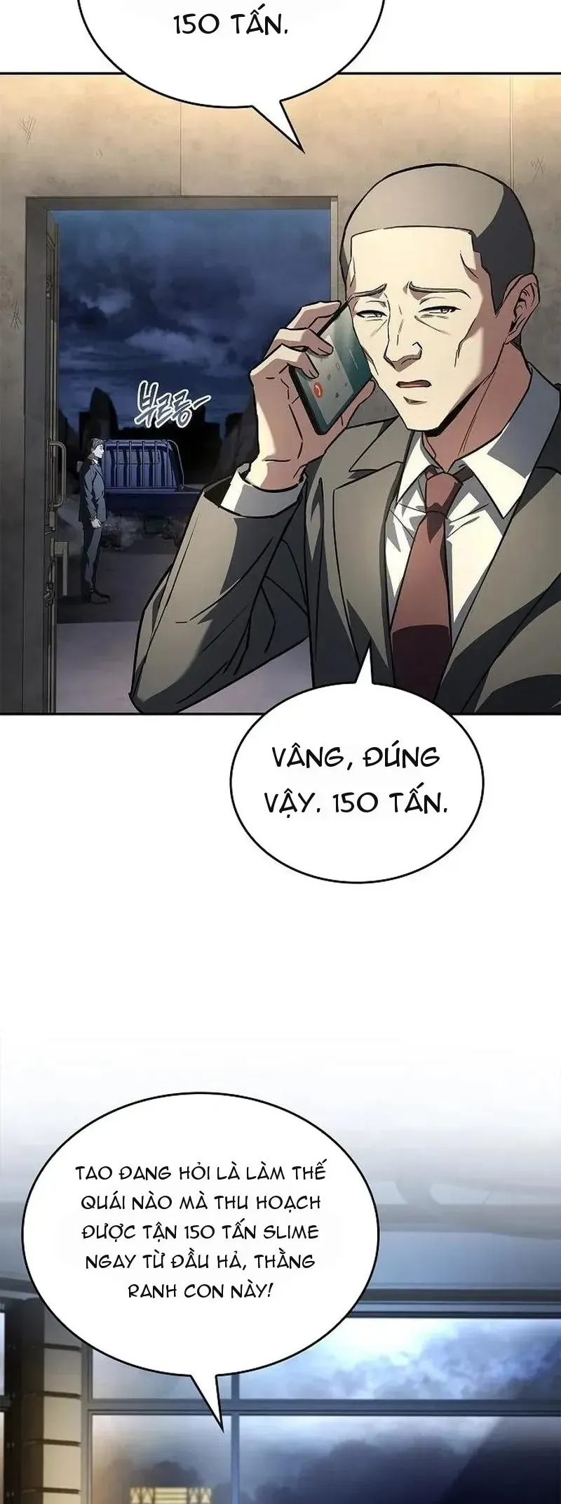 Chiến Binh Man Tộc Đến Từ Thời Trung Cổ Chapter 8 - Trang 6