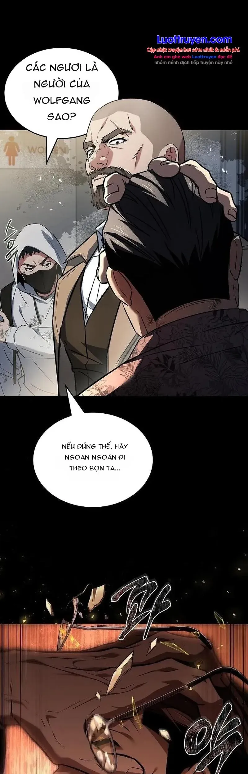 Chiến Binh Man Tộc Đến Từ Thời Trung Cổ Chapter 9 - Trang 25