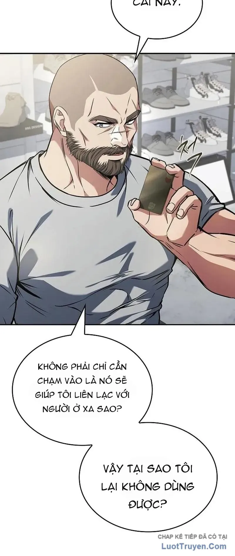 Chiến Binh Man Tộc Đến Từ Thời Trung Cổ Chapter 9 - Trang 6