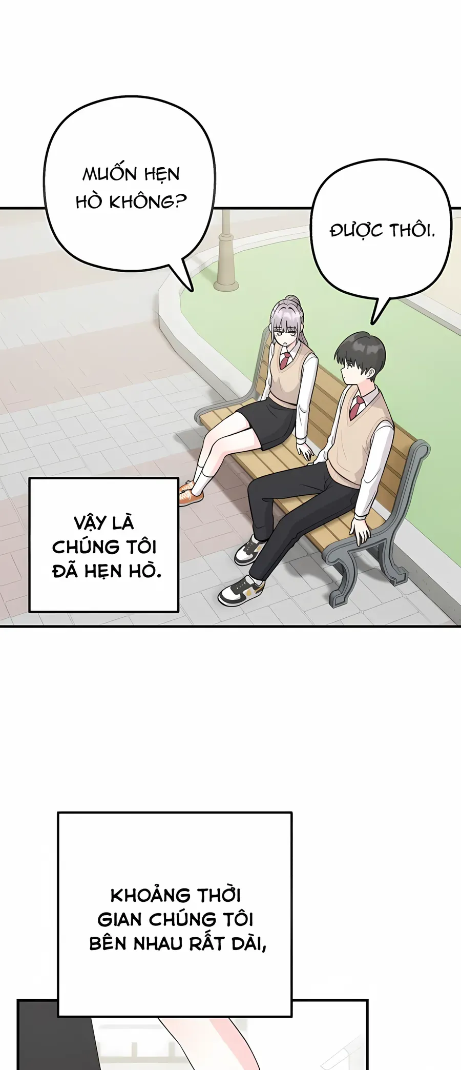 Chiến Dịch Rung Động Trái Tim Chapter 1 - Trang 11