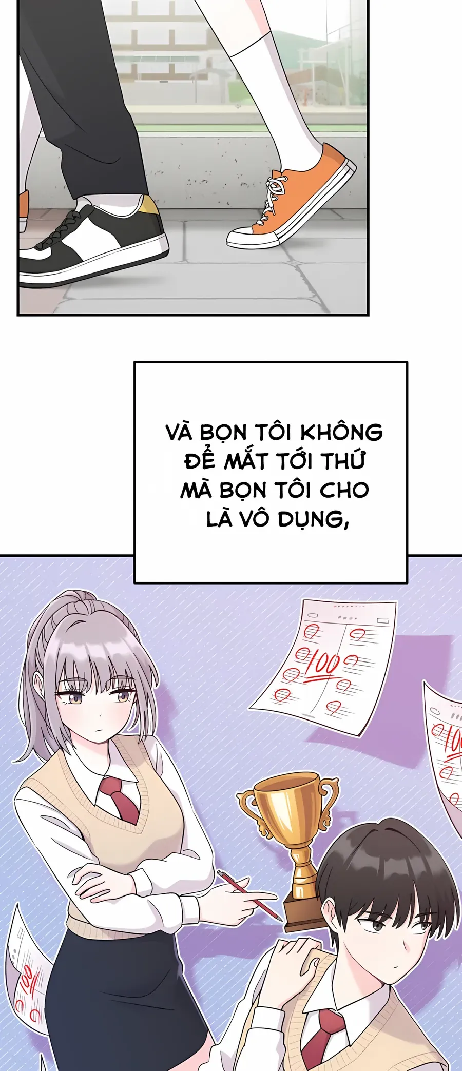Chiến Dịch Rung Động Trái Tim Chapter 1 - Trang 12