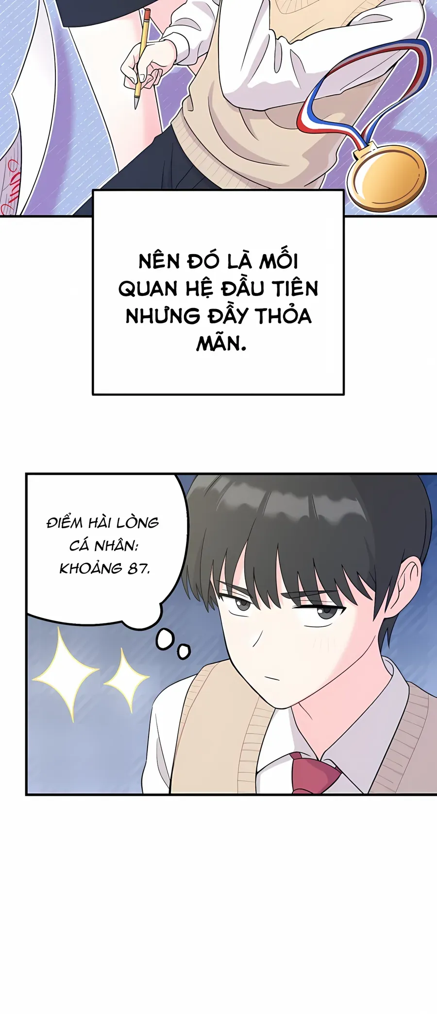 Chiến Dịch Rung Động Trái Tim Chapter 1 - Trang 13