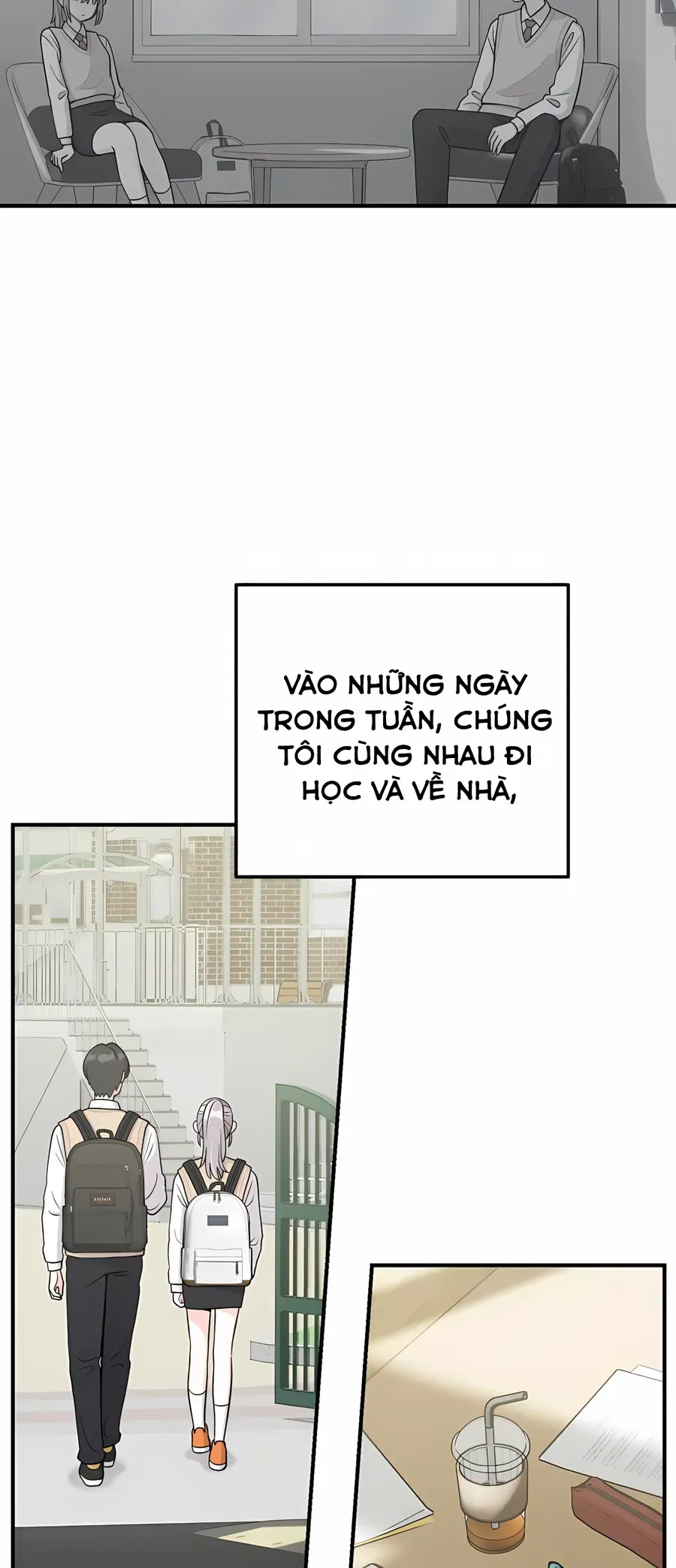 Chiến Dịch Rung Động Trái Tim Chapter 1 - Trang 15