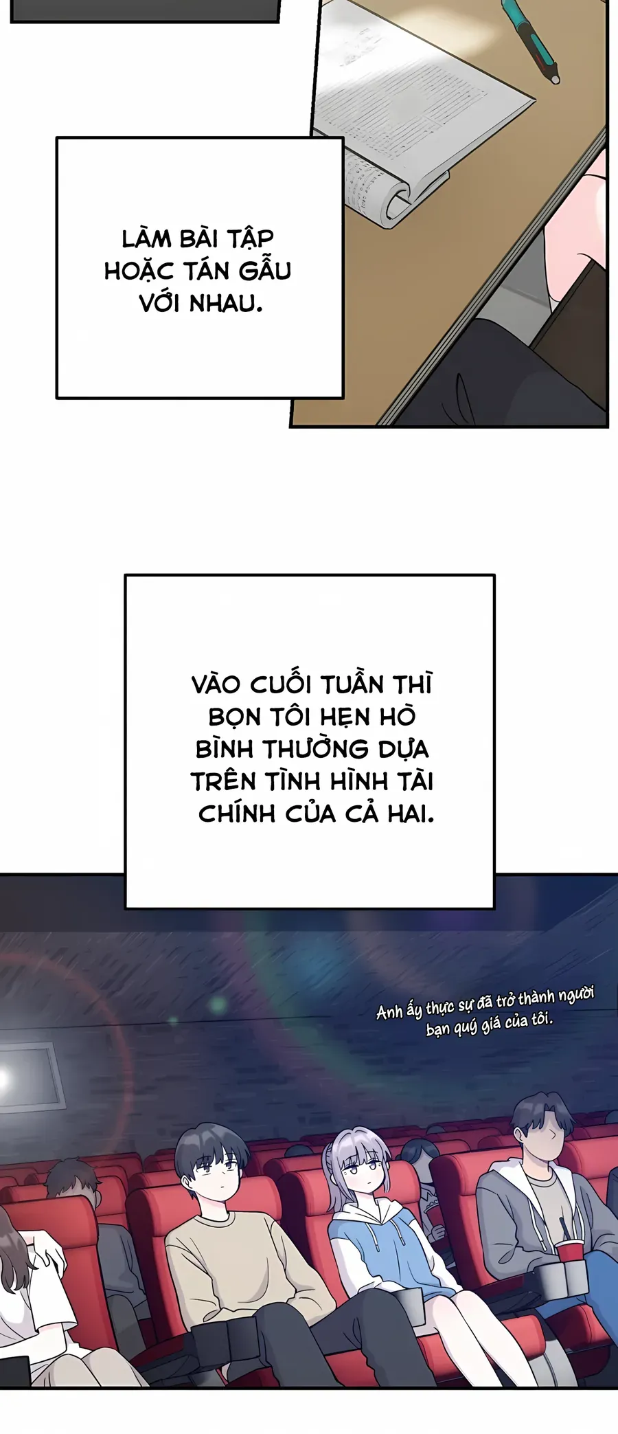 Chiến Dịch Rung Động Trái Tim Chapter 1 - Trang 16