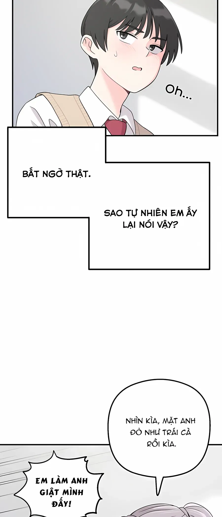Chiến Dịch Rung Động Trái Tim Chapter 1 - Trang 19