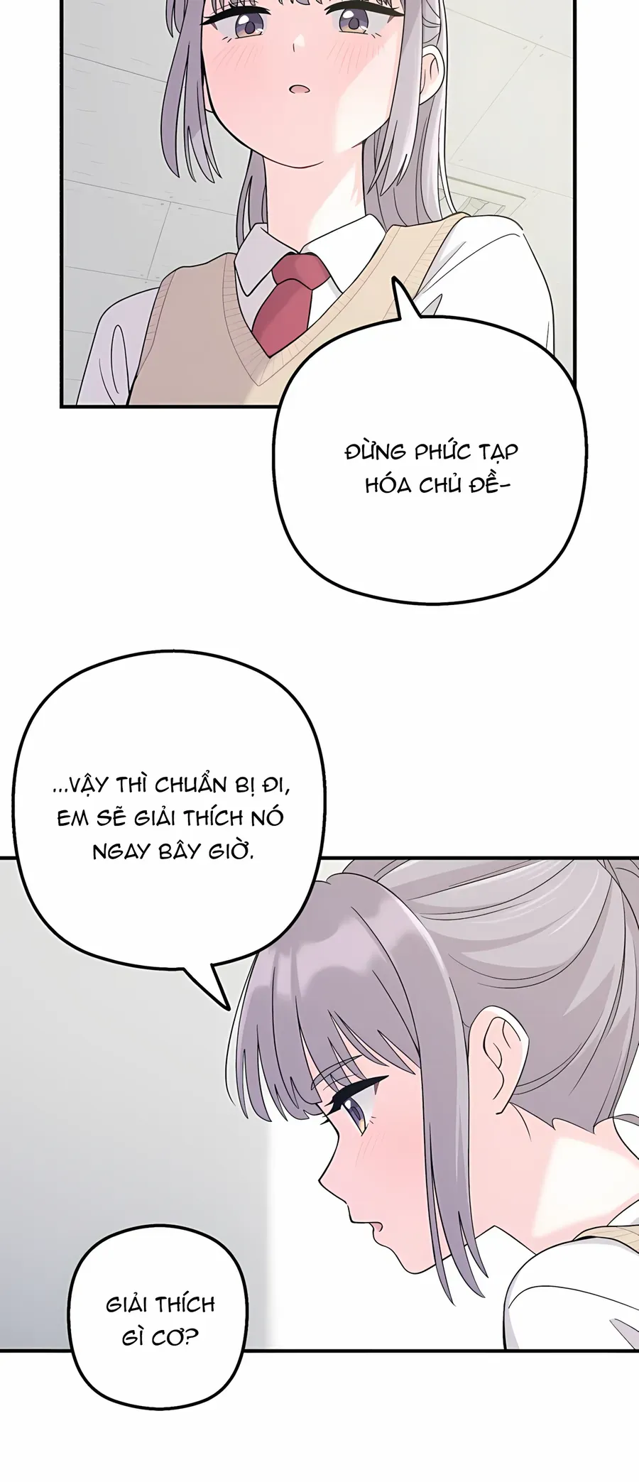 Chiến Dịch Rung Động Trái Tim Chapter 1 - Trang 22