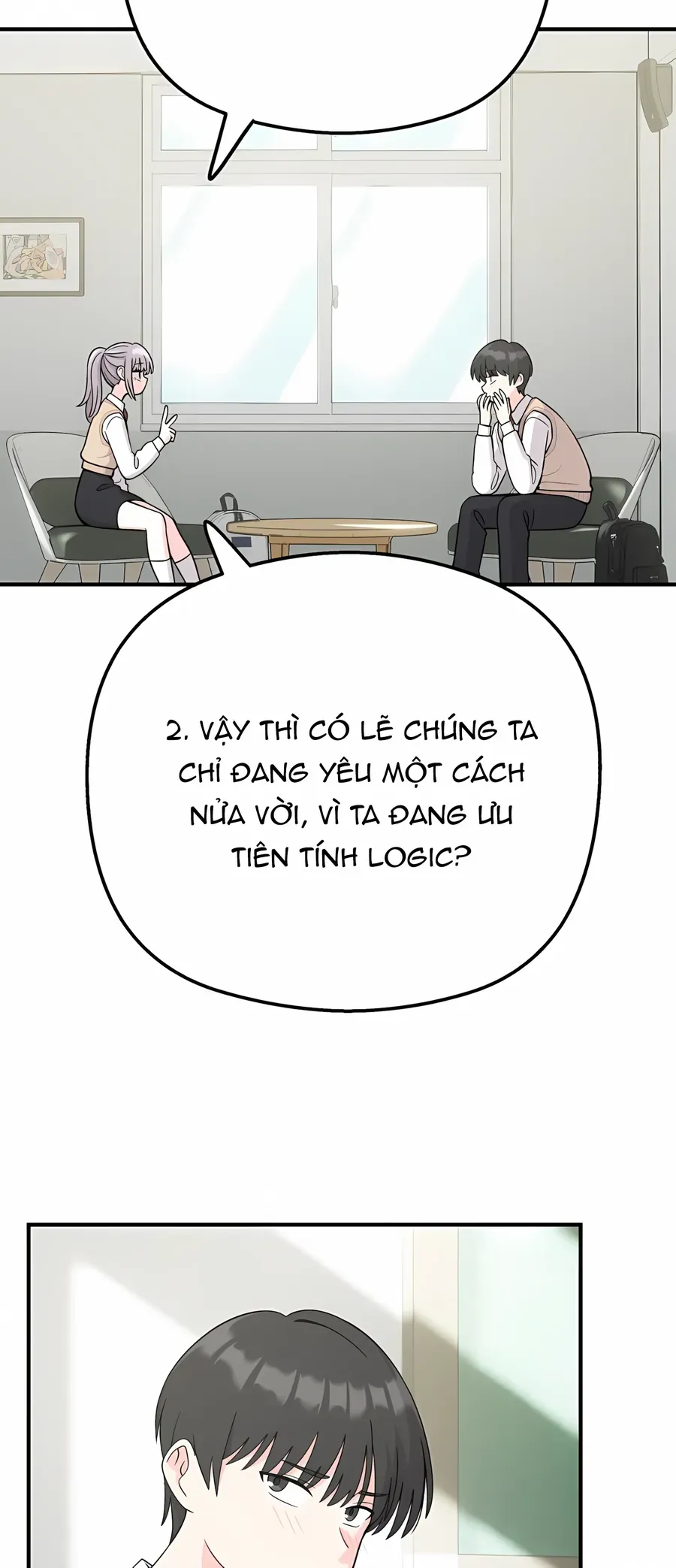 Chiến Dịch Rung Động Trái Tim Chapter 1 - Trang 26