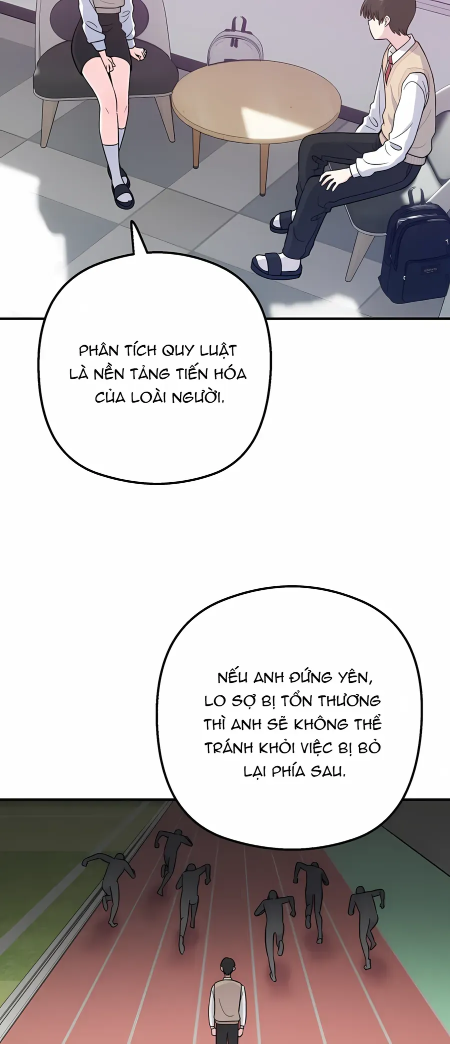 Chiến Dịch Rung Động Trái Tim Chapter 1 - Trang 29