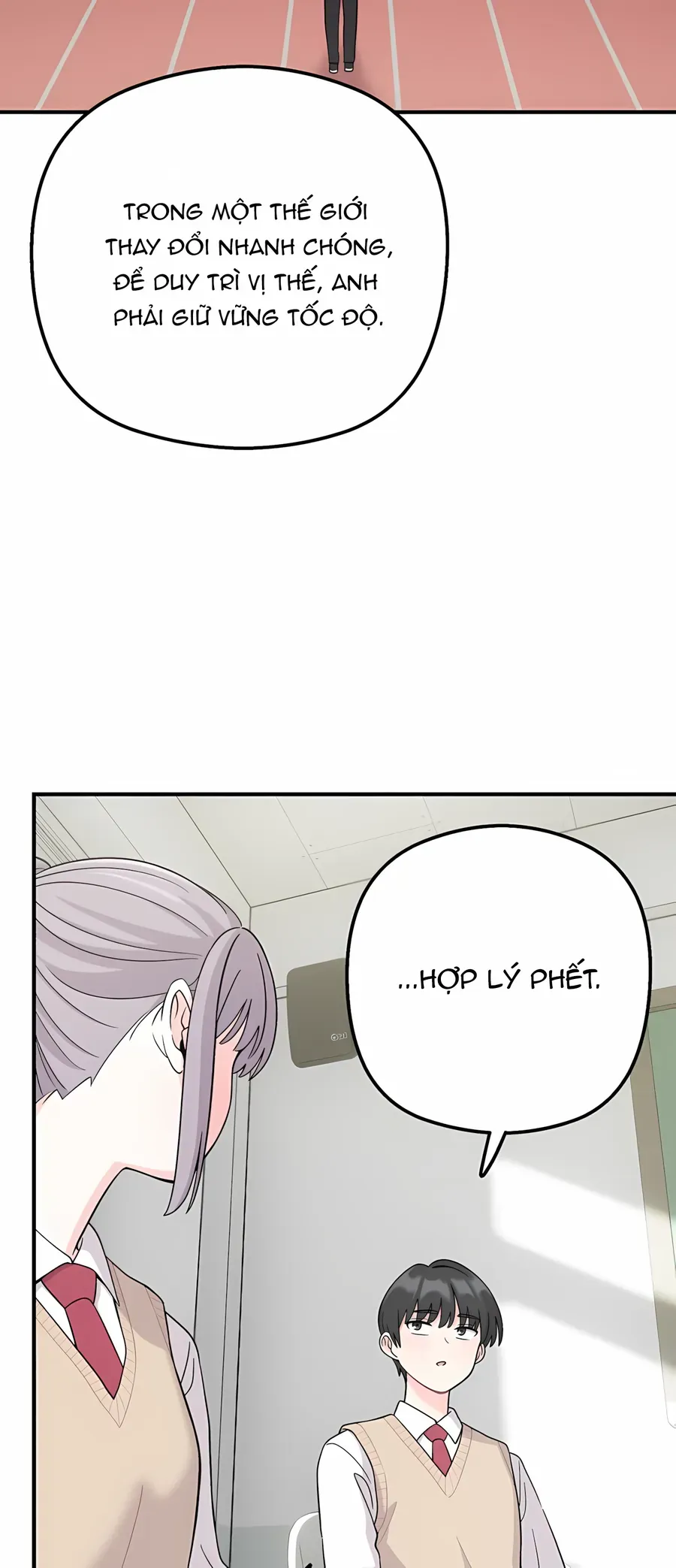 Chiến Dịch Rung Động Trái Tim Chapter 1 - Trang 30