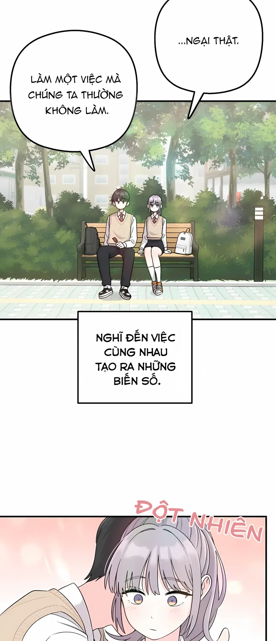 Chiến Dịch Rung Động Trái Tim Chapter 1 - Trang 43