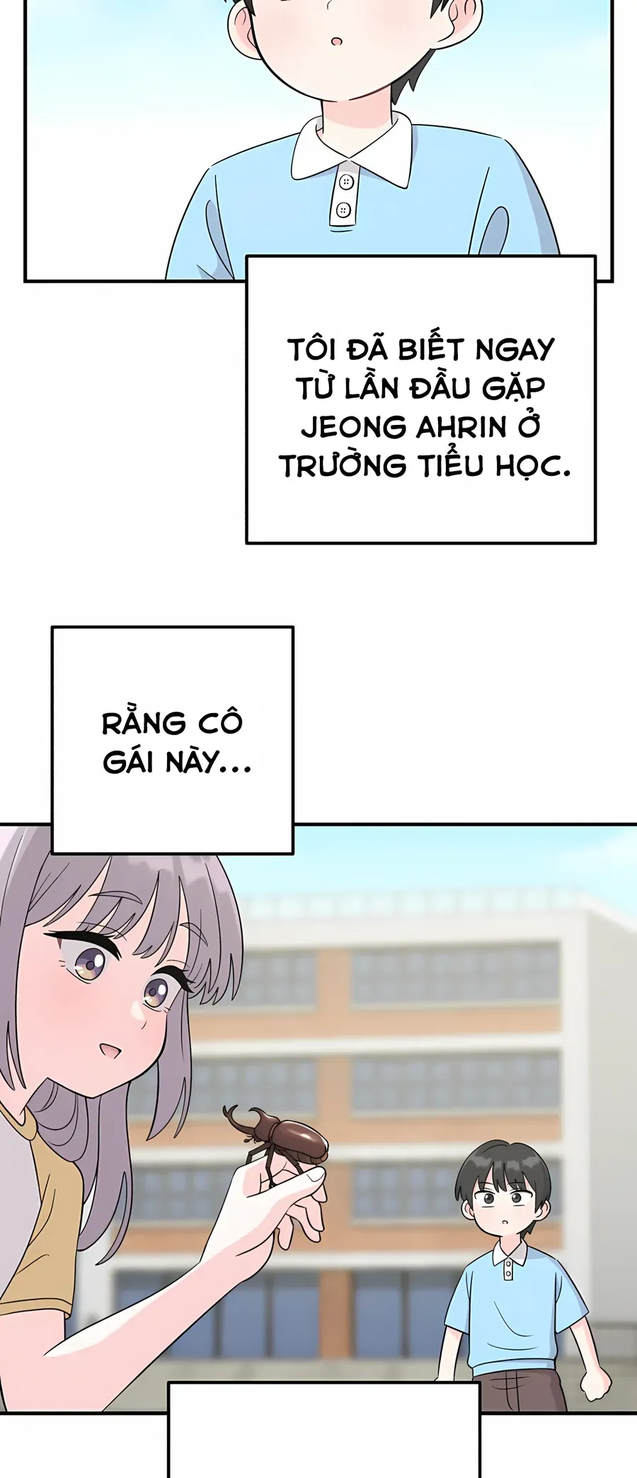 Chiến Dịch Rung Động Trái Tim Chapter 1 - Trang 7