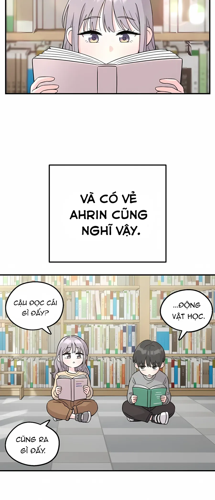 Chiến Dịch Rung Động Trái Tim Chapter 1 - Trang 9