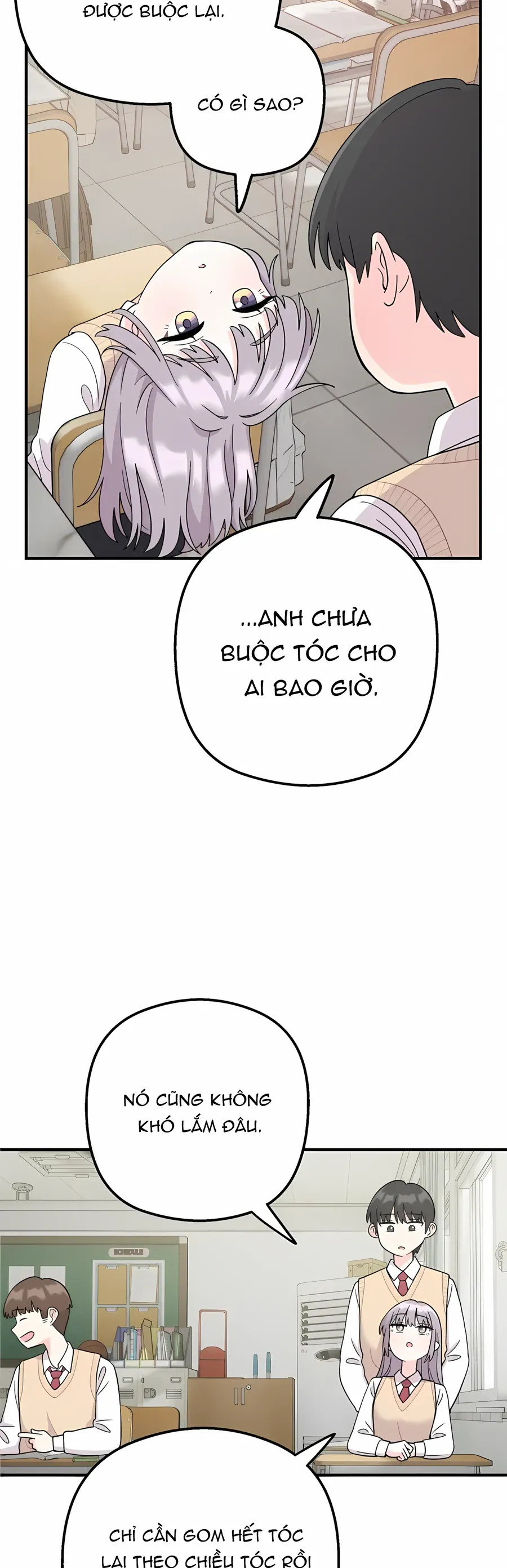 Chiến Dịch Rung Động Trái Tim Chapter 2 - Trang 16