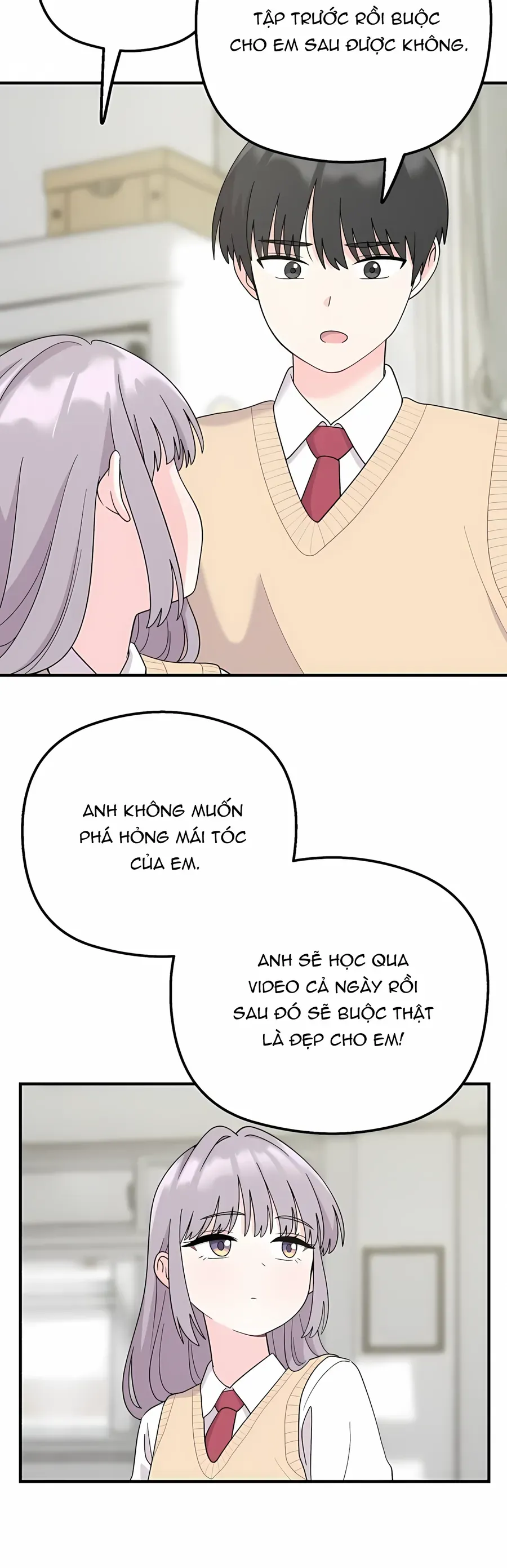 Chiến Dịch Rung Động Trái Tim Chapter 2 - Trang 19