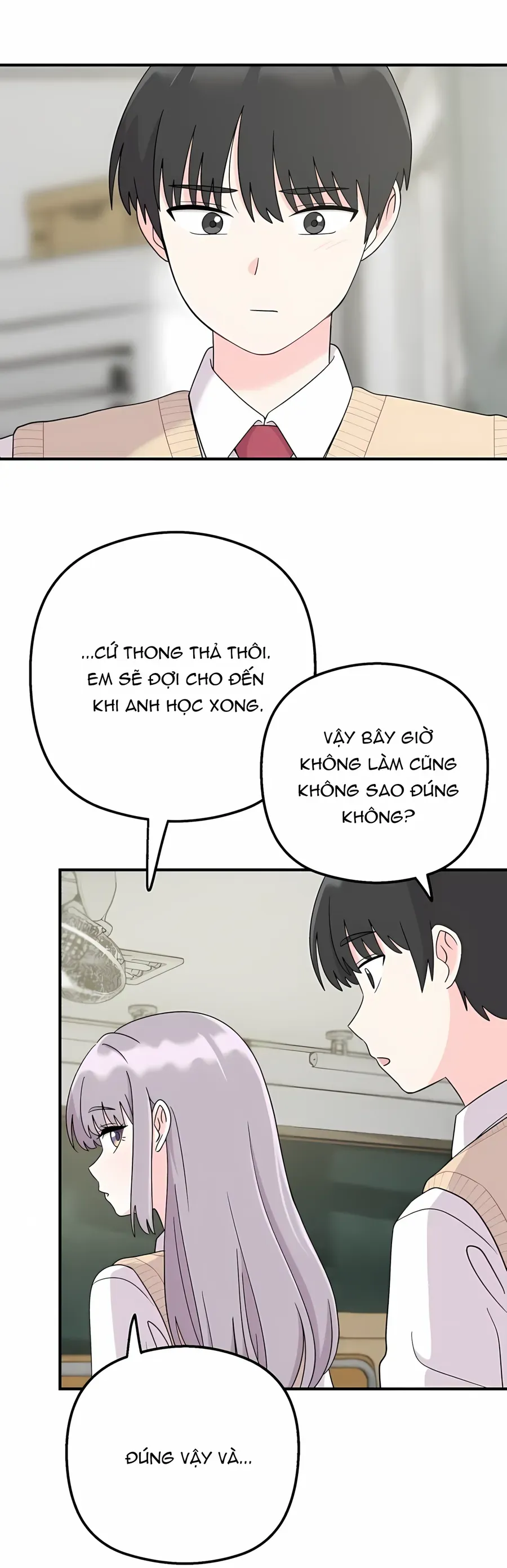 Chiến Dịch Rung Động Trái Tim Chapter 2 - Trang 20
