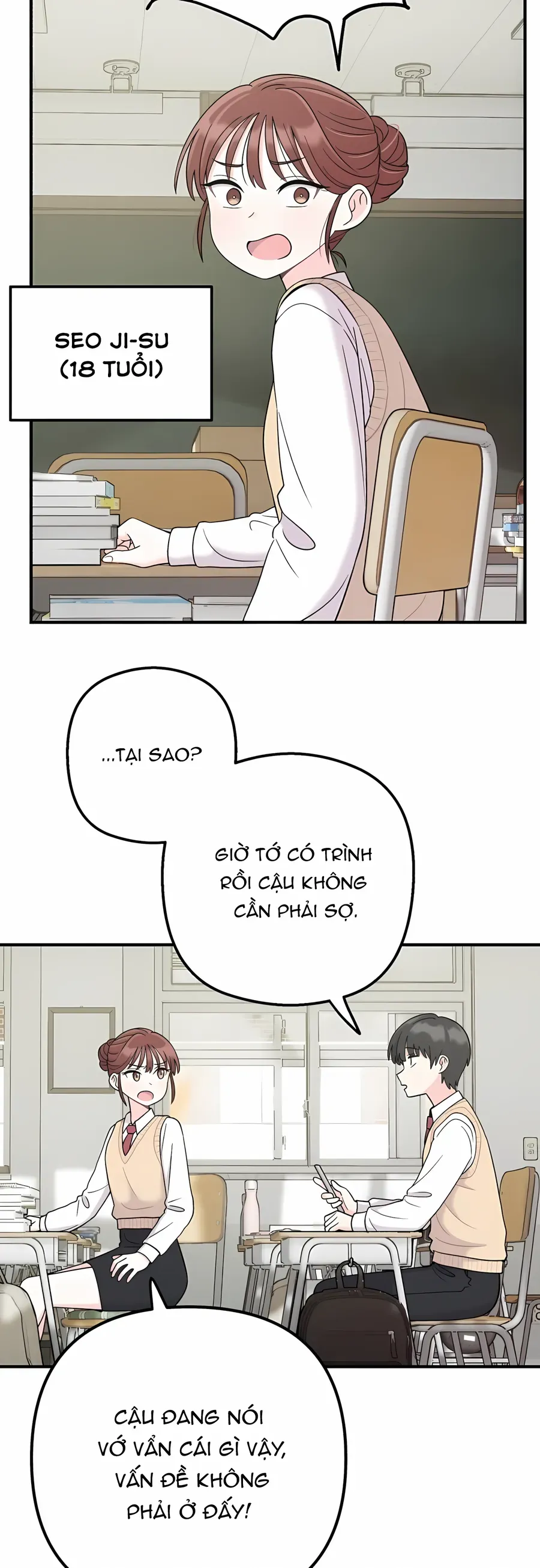 Chiến Dịch Rung Động Trái Tim Chapter 2 - Trang 24