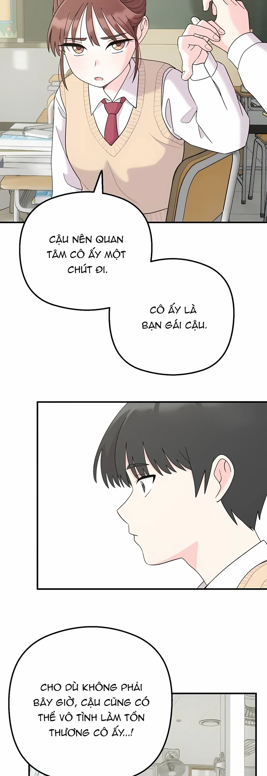 Chiến Dịch Rung Động Trái Tim Chapter 2 - Trang 27