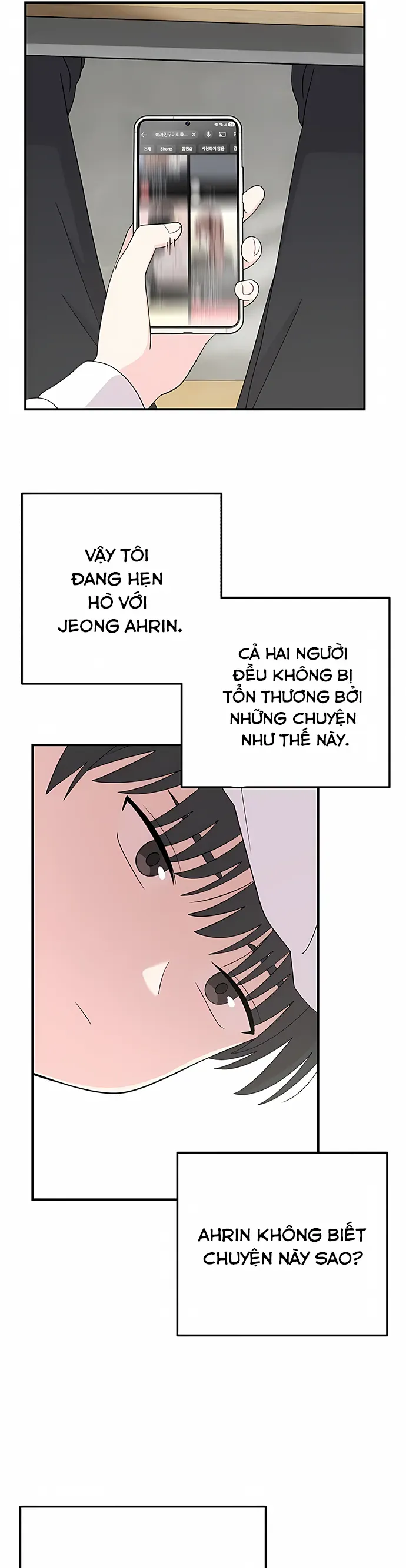 Chiến Dịch Rung Động Trái Tim Chapter 2 - Trang 29