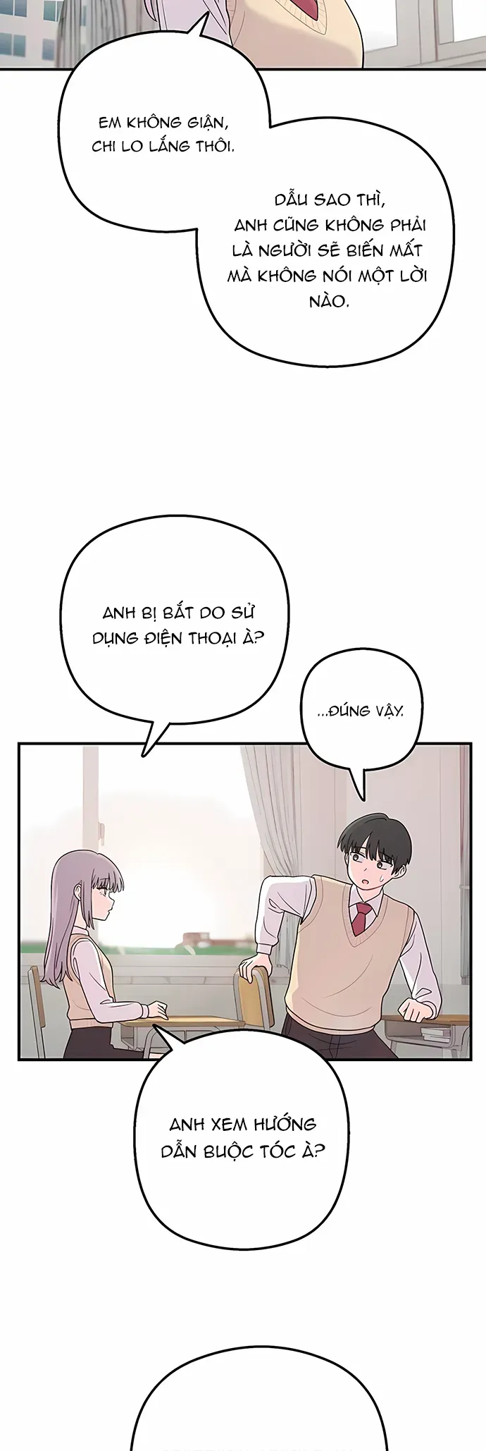 Chiến Dịch Rung Động Trái Tim Chapter 2 - Trang 40