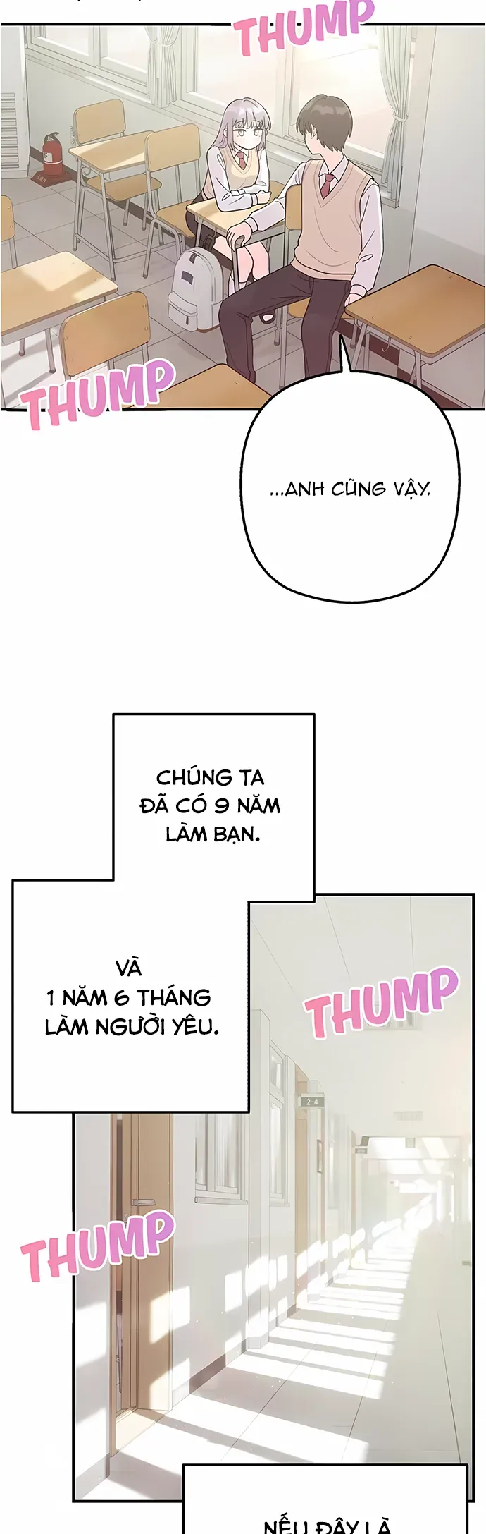 Chiến Dịch Rung Động Trái Tim Chapter 2 - Trang 50