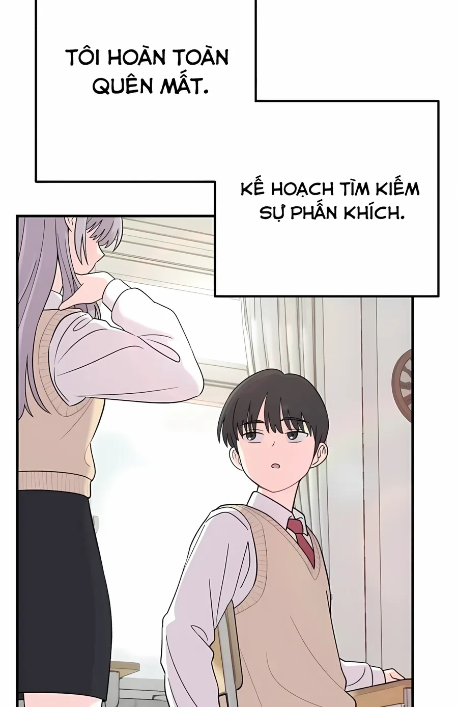 Chiến Dịch Rung Động Trái Tim Chapter 2 - Trang 9