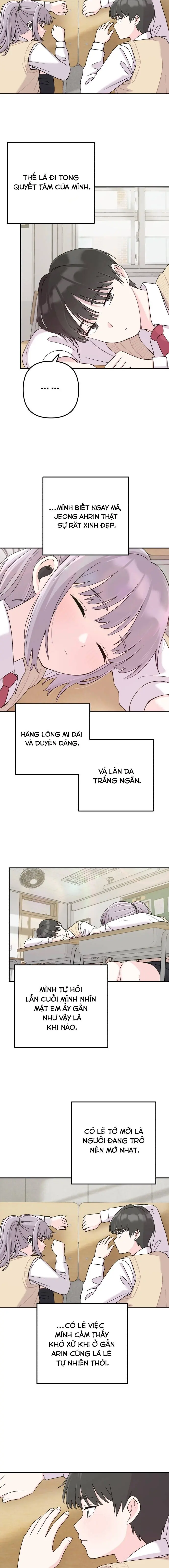Chiến Dịch Rung Động Trái Tim Chapter 3 - Trang 11