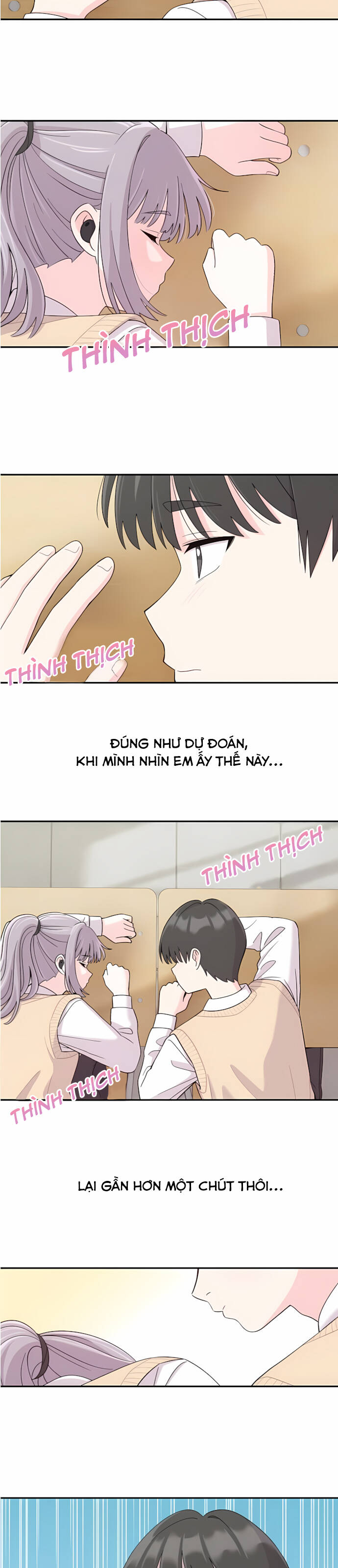Chiến Dịch Rung Động Trái Tim Chapter 3 - Trang 12