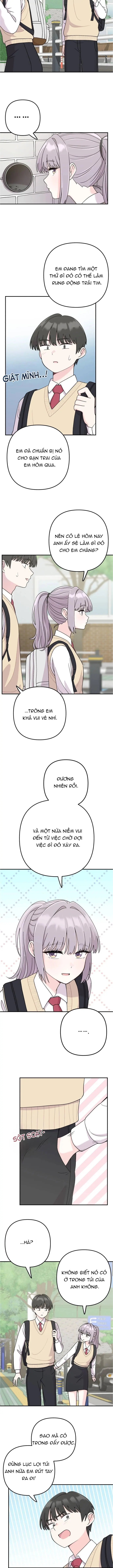 Chiến Dịch Rung Động Trái Tim Chapter 3 - Trang 3