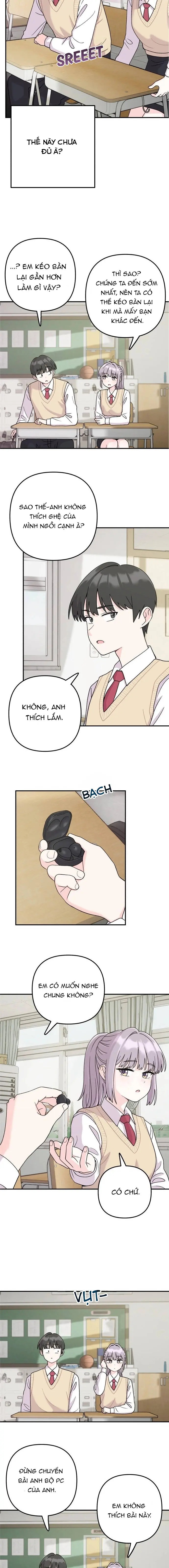 Chiến Dịch Rung Động Trái Tim Chapter 3 - Trang 7