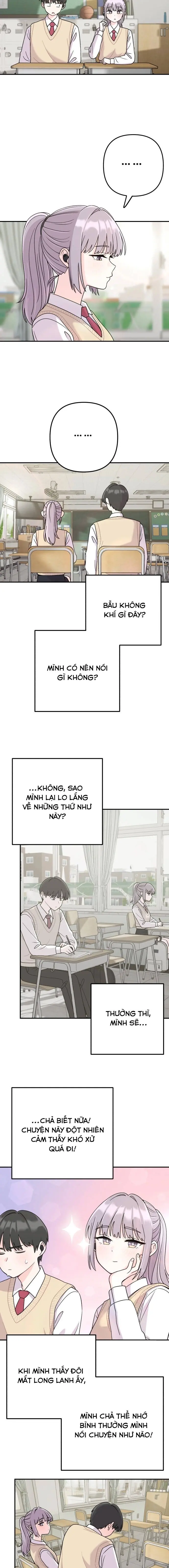 Chiến Dịch Rung Động Trái Tim Chapter 3 - Trang 8