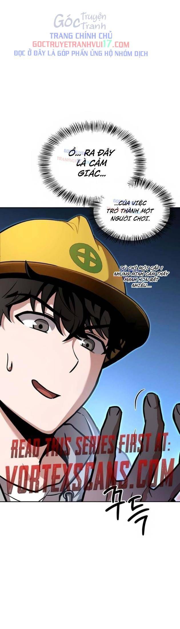 Chiến Lược Chinh Phục Tòa Tháp của Gã Hanam Chapter 3 - Trang 12