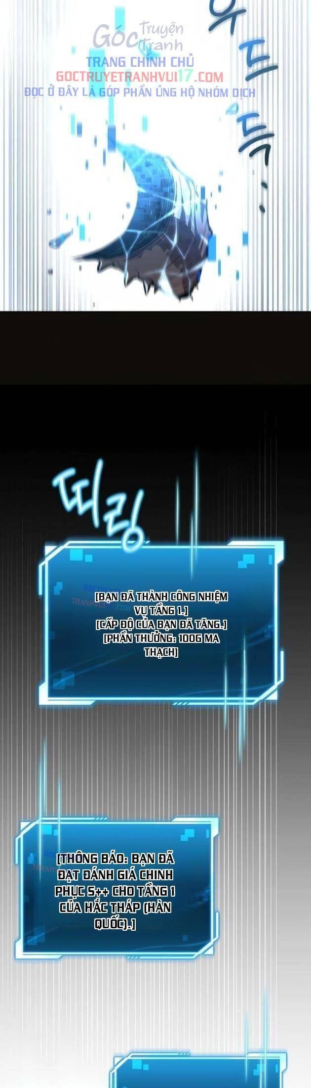 Chiến Lược Chinh Phục Tòa Tháp của Gã Hanam Chapter 3 - Trang 32