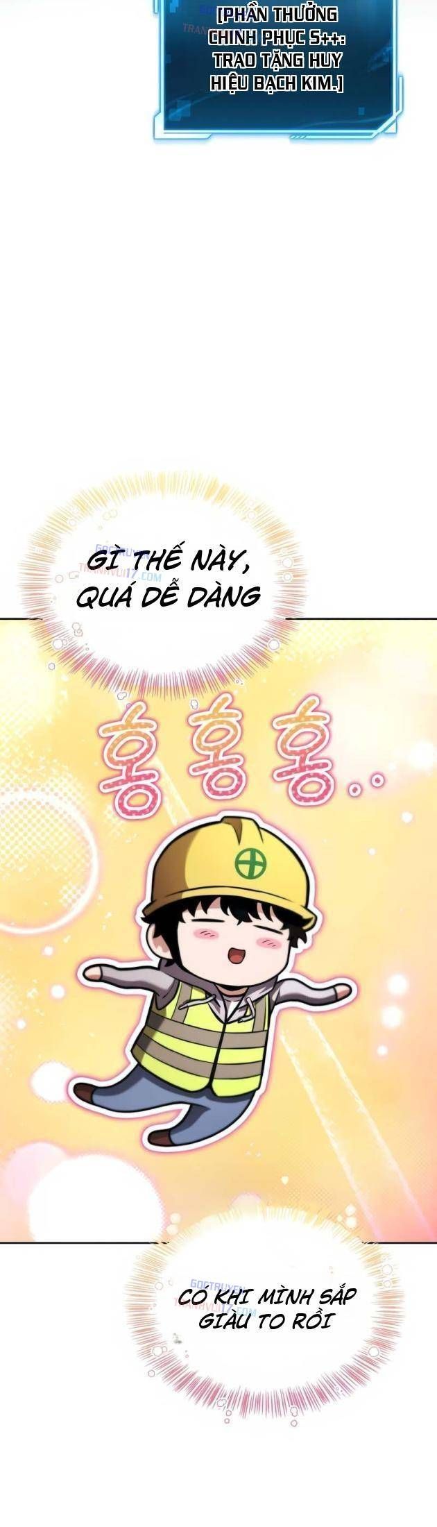 Chiến Lược Chinh Phục Tòa Tháp của Gã Hanam Chapter 3 - Trang 33