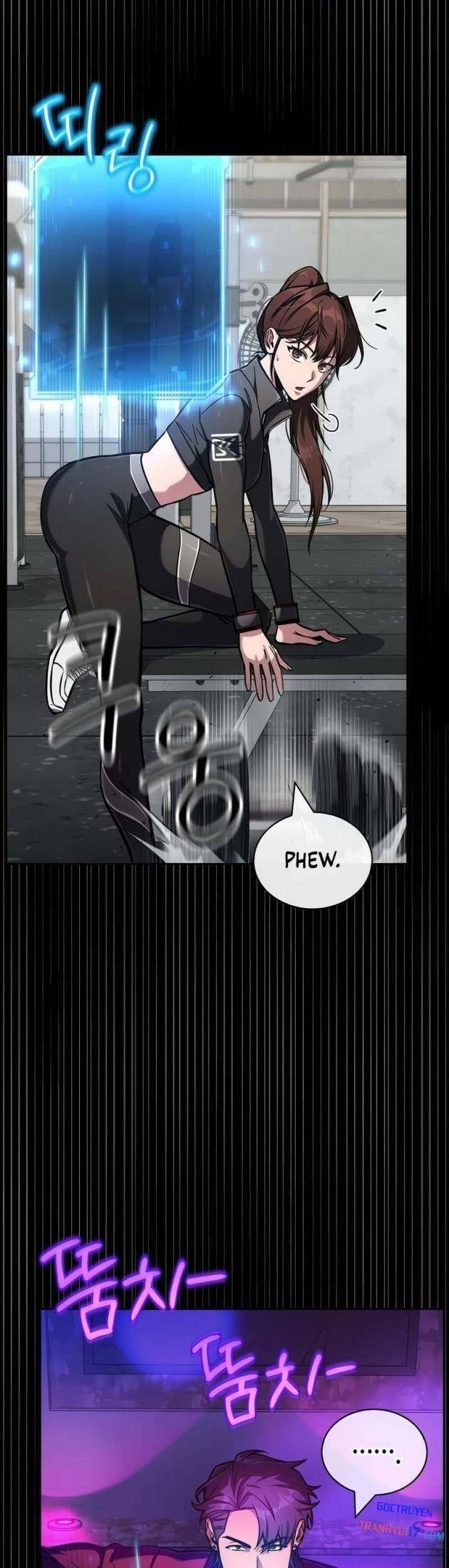 Chiến Lược Chinh Phục Tòa Tháp của Gã Hanam Chapter 3 - Trang 35