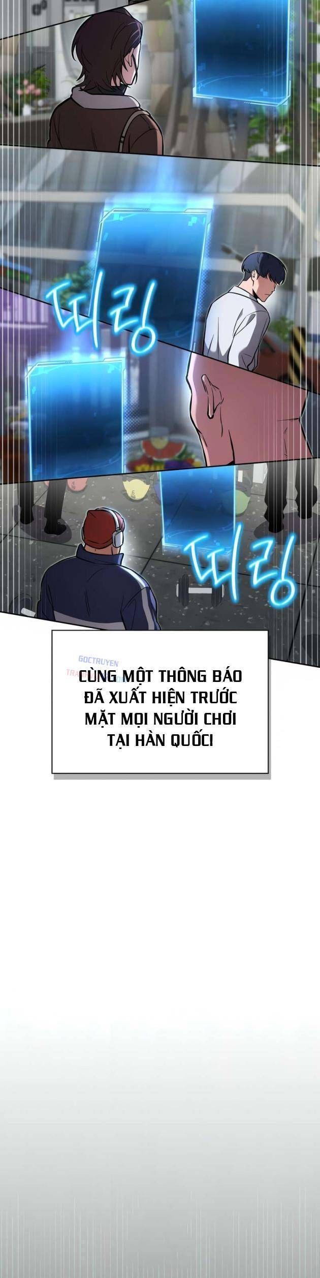 Chiến Lược Chinh Phục Tòa Tháp của Gã Hanam Chapter 3 - Trang 37
