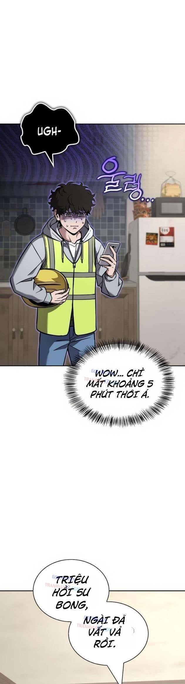 Chiến Lược Chinh Phục Tòa Tháp của Gã Hanam Chapter 3 - Trang 39