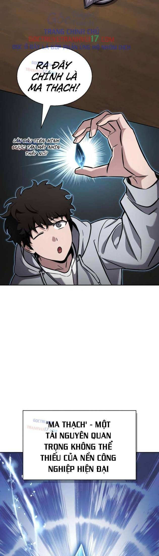 Chiến Lược Chinh Phục Tòa Tháp của Gã Hanam Chapter 3 - Trang 42