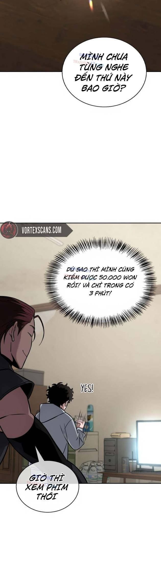 Chiến Lược Chinh Phục Tòa Tháp của Gã Hanam Chapter 3 - Trang 45